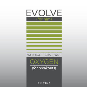 Evolve for Him Oxygen Mist