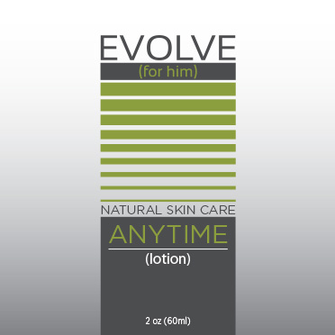 Evolve Anytime Lotion