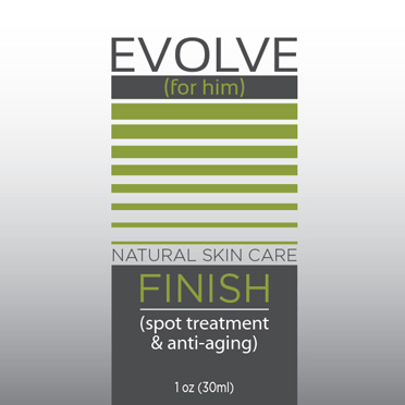 evolve for him finish