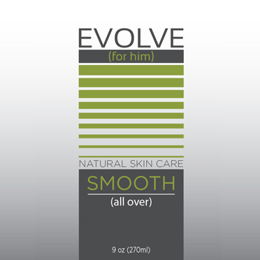 Evolve For Him Smooth All Over