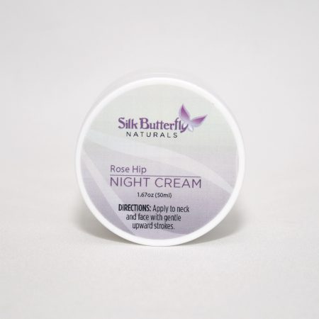Rose Hip Night Cream
