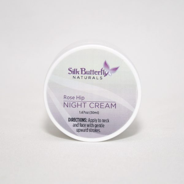 Rose Hip Night Cream