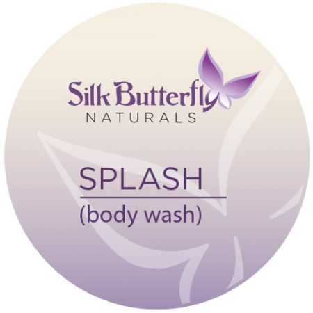 Splash Natural Body Wash